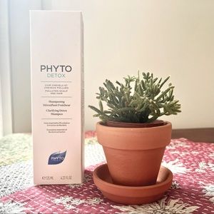PHYTO Clarifying Detox Shampoo 4.22 fl oz